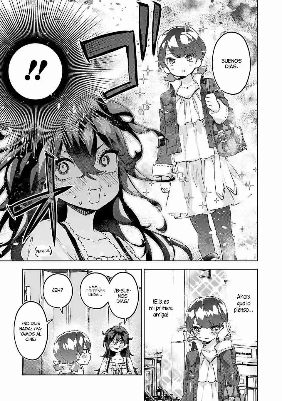 Hikagemono Demo Yarinaoshite Ii Desu Ka? - Capítulo 6 - Página 3 - LectorTMOo