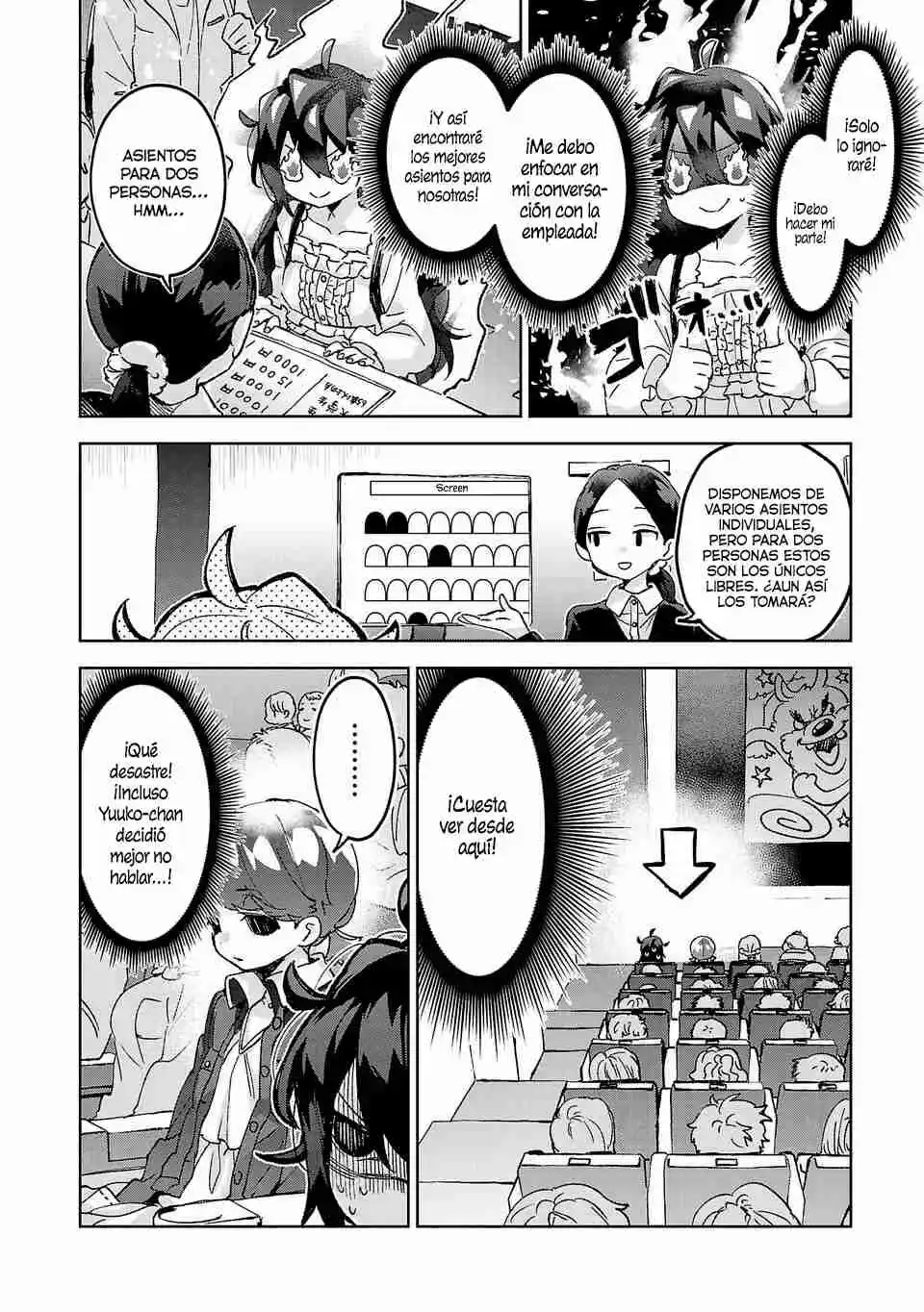 Hikagemono Demo Yarinaoshite Ii Desu Ka? - Capítulo 6 - Página 6 - LectorTMOo