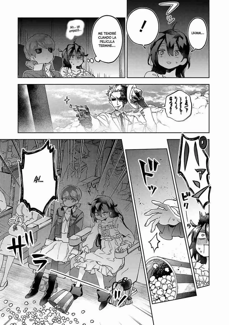 Hikagemono Demo Yarinaoshite Ii Desu Ka? - Capítulo 6 - Página 7 - LectorTMOo