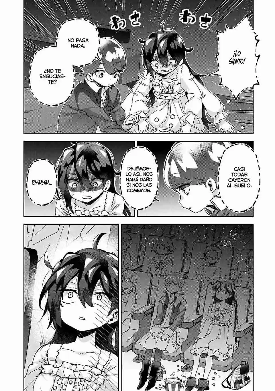 Hikagemono Demo Yarinaoshite Ii Desu Ka? - Capítulo 6 - Página 8 - LectorTMOo