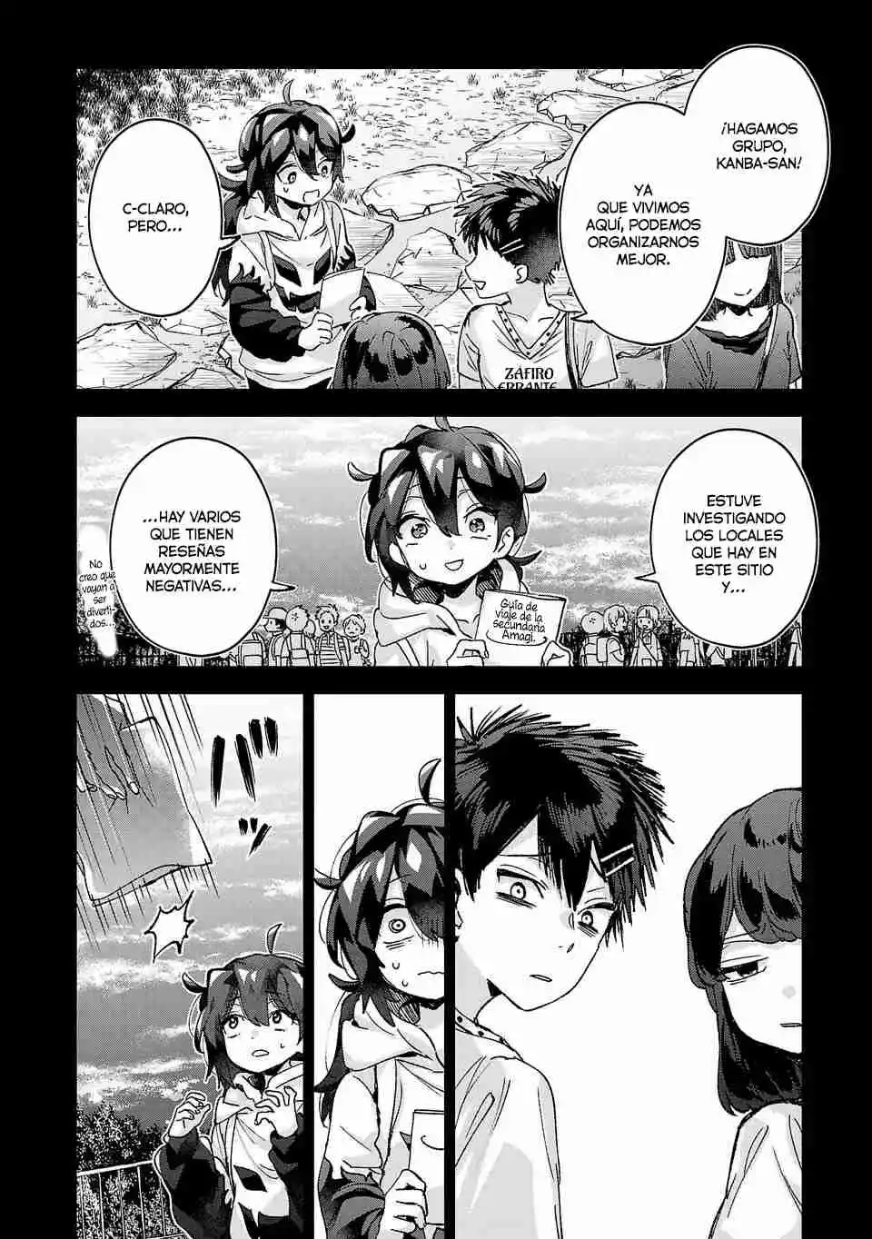 Hikagemono Demo Yarinaoshite Ii Desu Ka? - Capítulo 6 - Página 10 - LectorTMOo