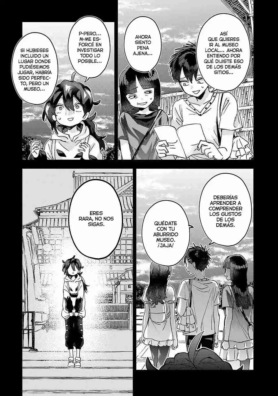 Hikagemono Demo Yarinaoshite Ii Desu Ka? - Capítulo 6 - Página 11 - LectorTMOo