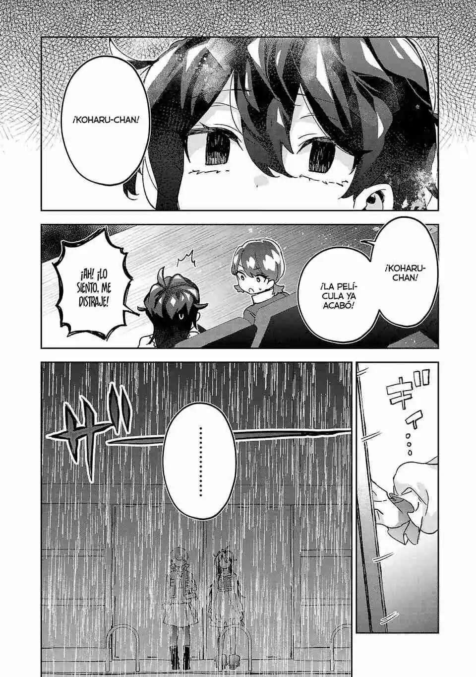 Hikagemono Demo Yarinaoshite Ii Desu Ka? - Capítulo 6 - Página 12 - LectorTMOo