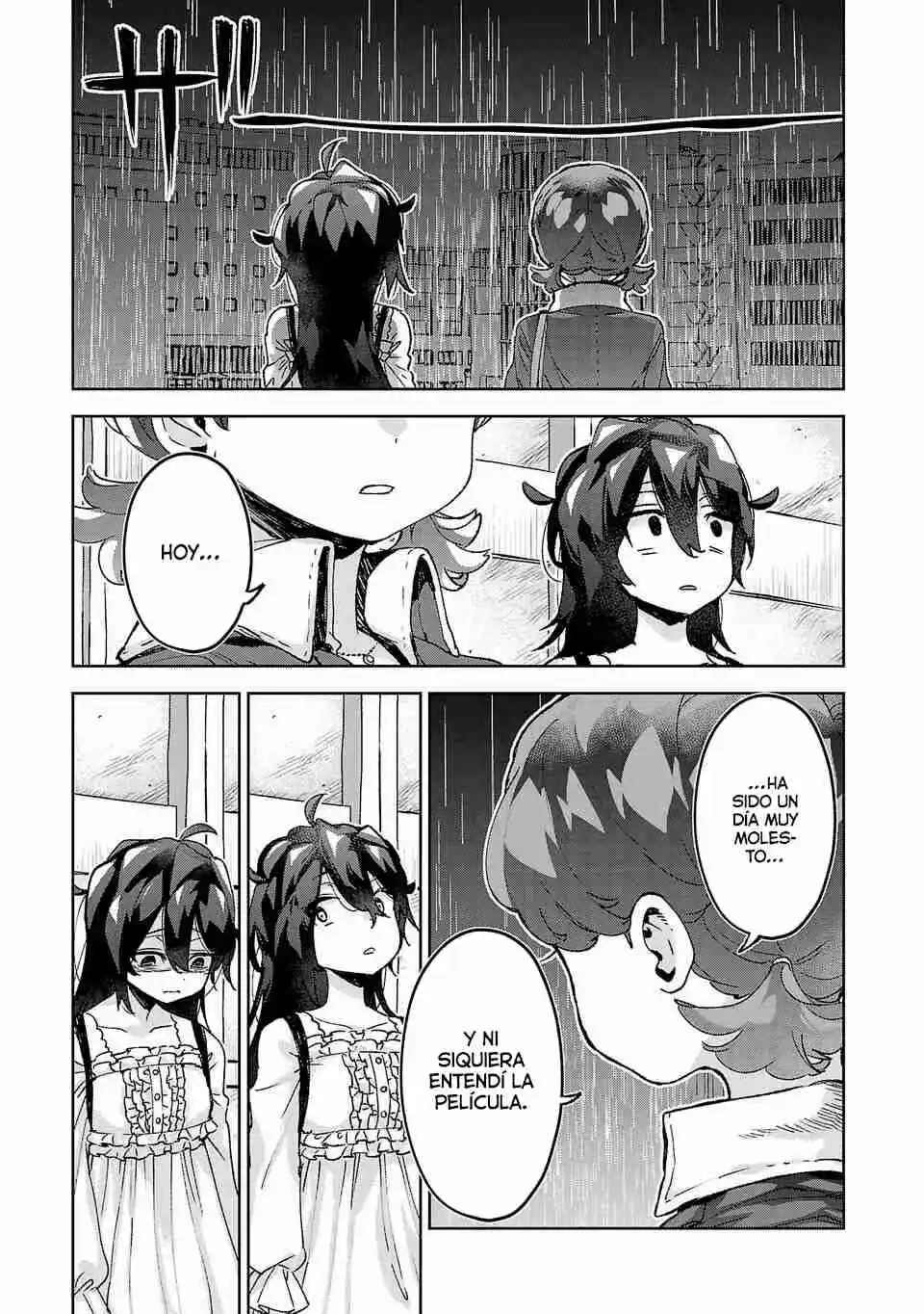 Hikagemono Demo Yarinaoshite Ii Desu Ka? - Capítulo 6 - Página 13 - LectorTMOo