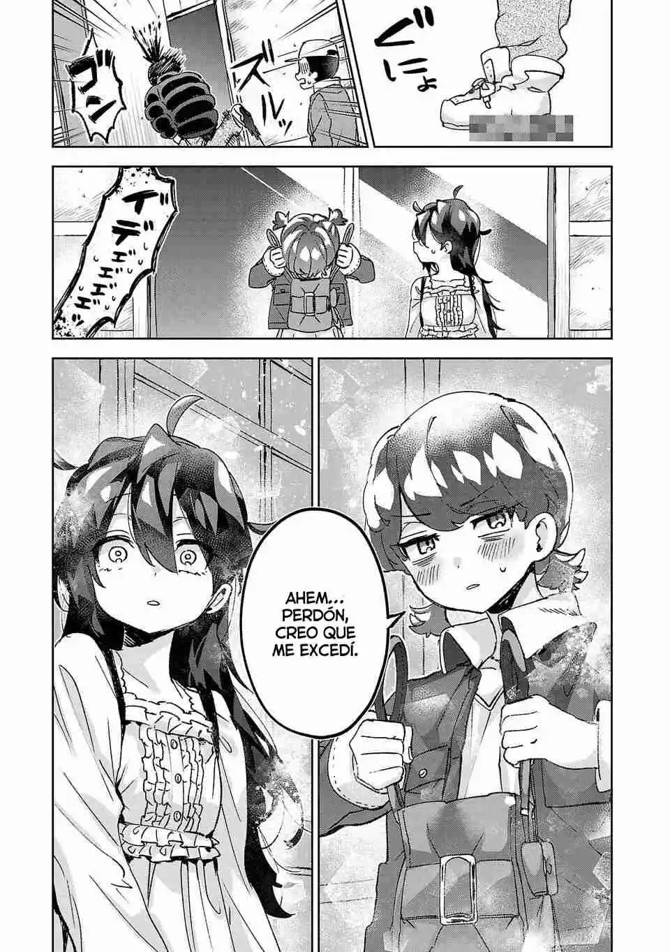 Hikagemono Demo Yarinaoshite Ii Desu Ka? - Capítulo 6 - Página 15 - LectorTMOo