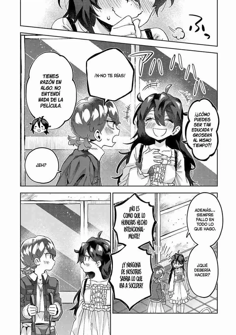 Hikagemono Demo Yarinaoshite Ii Desu Ka? - Capítulo 6 - Página 16 - LectorTMOo
