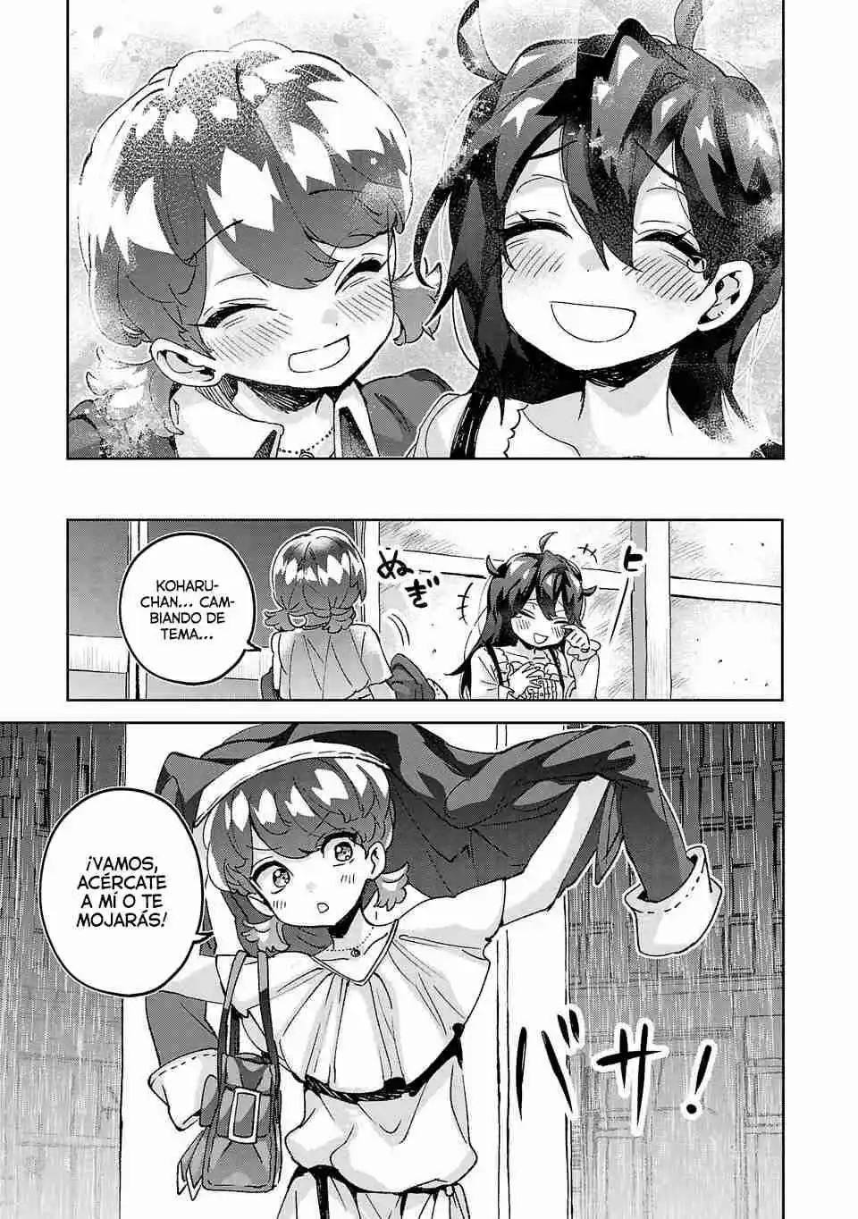Hikagemono Demo Yarinaoshite Ii Desu Ka? - Capítulo 6 - Página 17 - LectorTMOo