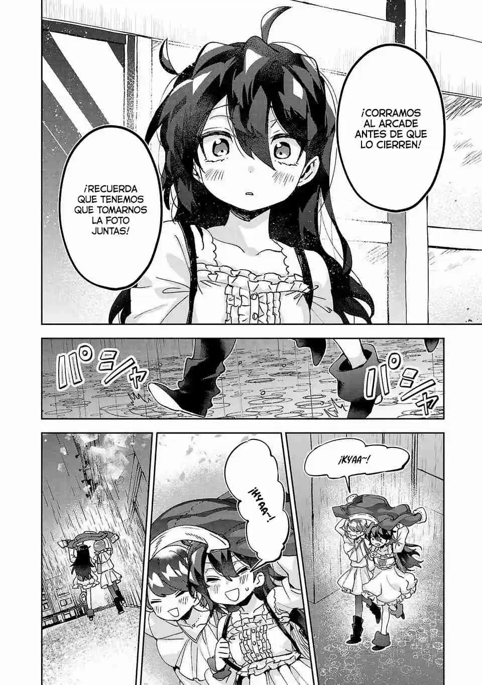 Hikagemono Demo Yarinaoshite Ii Desu Ka? - Capítulo 6 - Página 18 - LectorTMOo