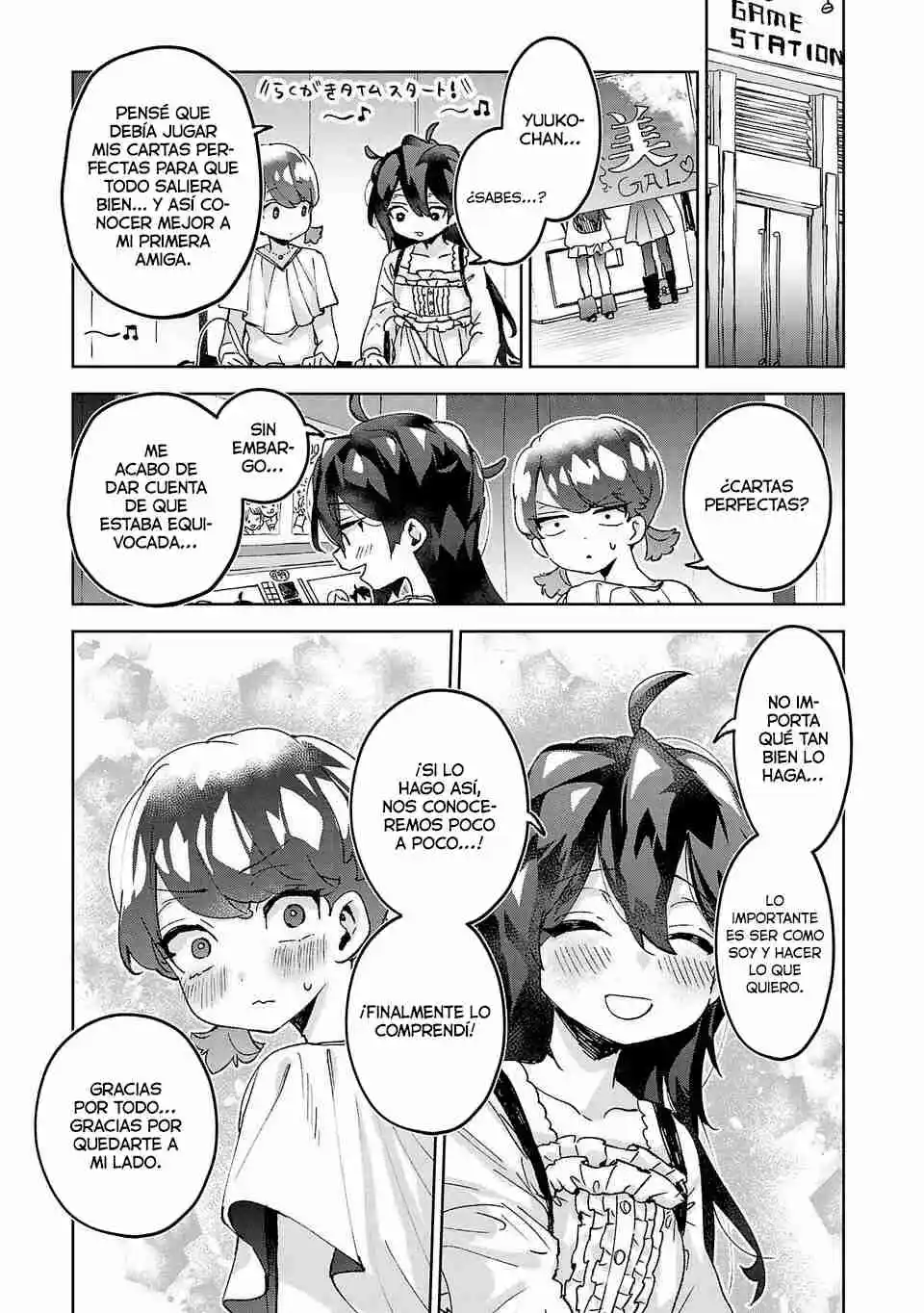 Hikagemono Demo Yarinaoshite Ii Desu Ka? - Capítulo 6 - Página 19 - LectorTMOo