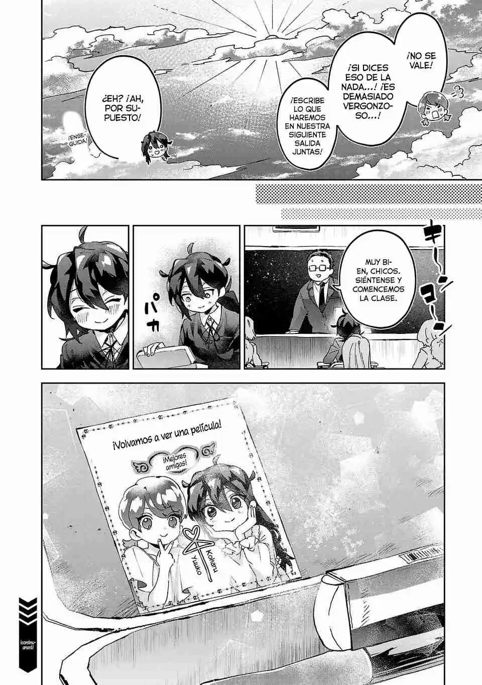 Hikagemono Demo Yarinaoshite Ii Desu Ka? - Capítulo 6 - Página 20 - LectorTMOo