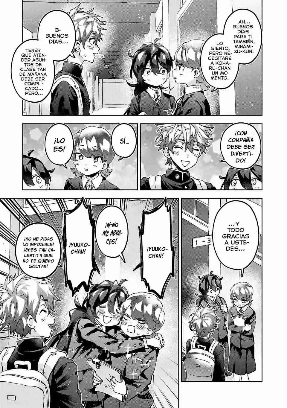 Hikagemono Demo Yarinaoshite Ii Desu Ka? - Capítulo 7 - Página 3 - LectorTMOo