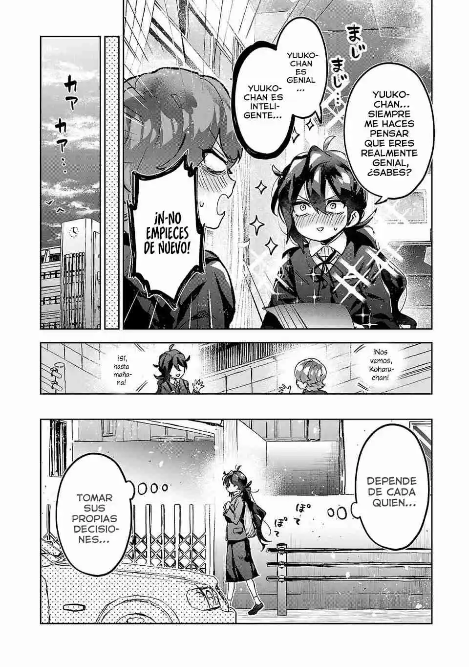 Hikagemono Demo Yarinaoshite Ii Desu Ka? - Capítulo 7 - Página 6 - LectorTMOo