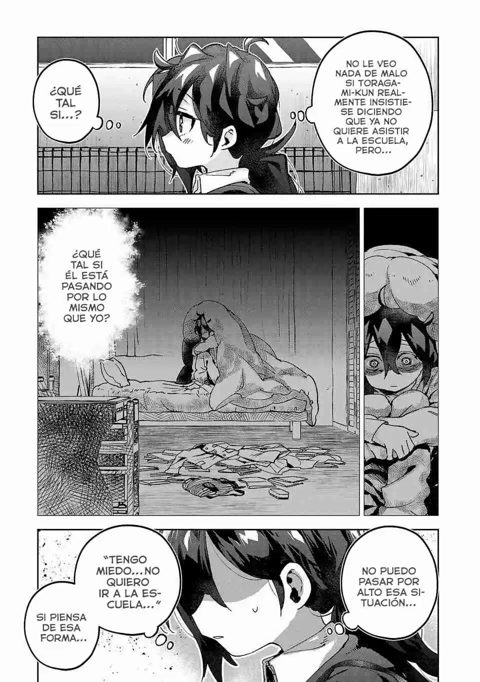 Hikagemono Demo Yarinaoshite Ii Desu Ka? - Capítulo 7 - Página 7 - LectorTMOo
