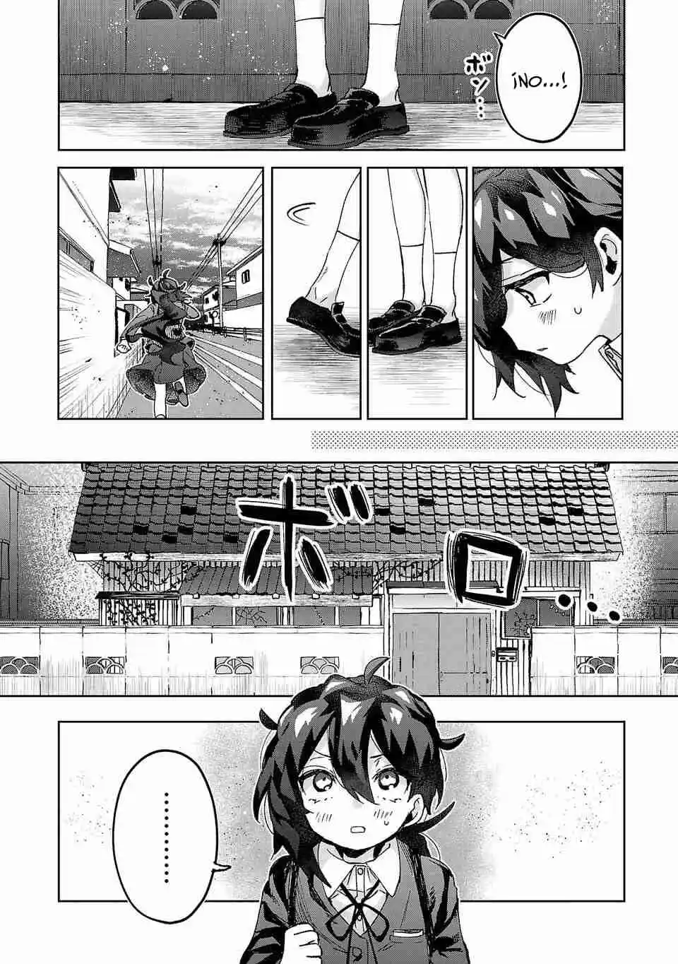 Hikagemono Demo Yarinaoshite Ii Desu Ka? - Capítulo 7 - Página 8 - LectorTMOo