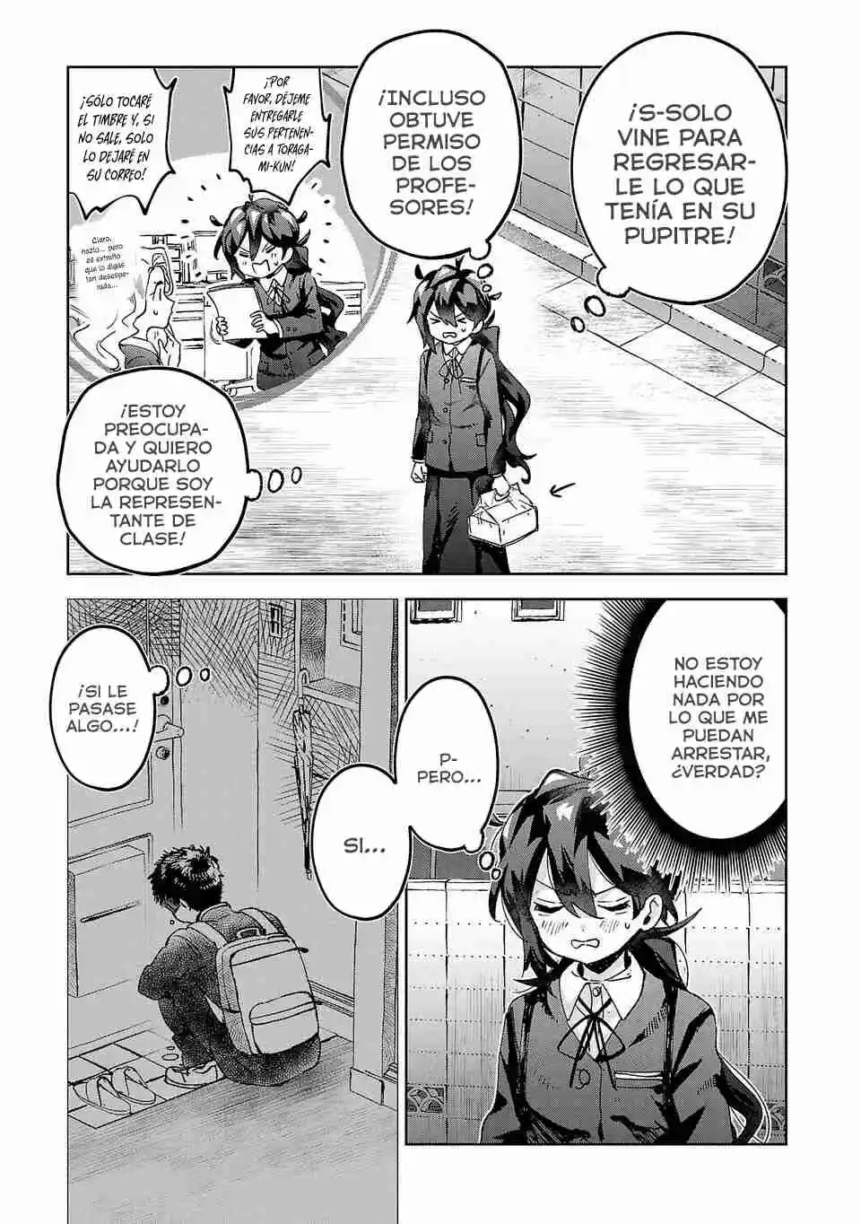 Hikagemono Demo Yarinaoshite Ii Desu Ka? - Capítulo 7 - Página 9 - LectorTMOo