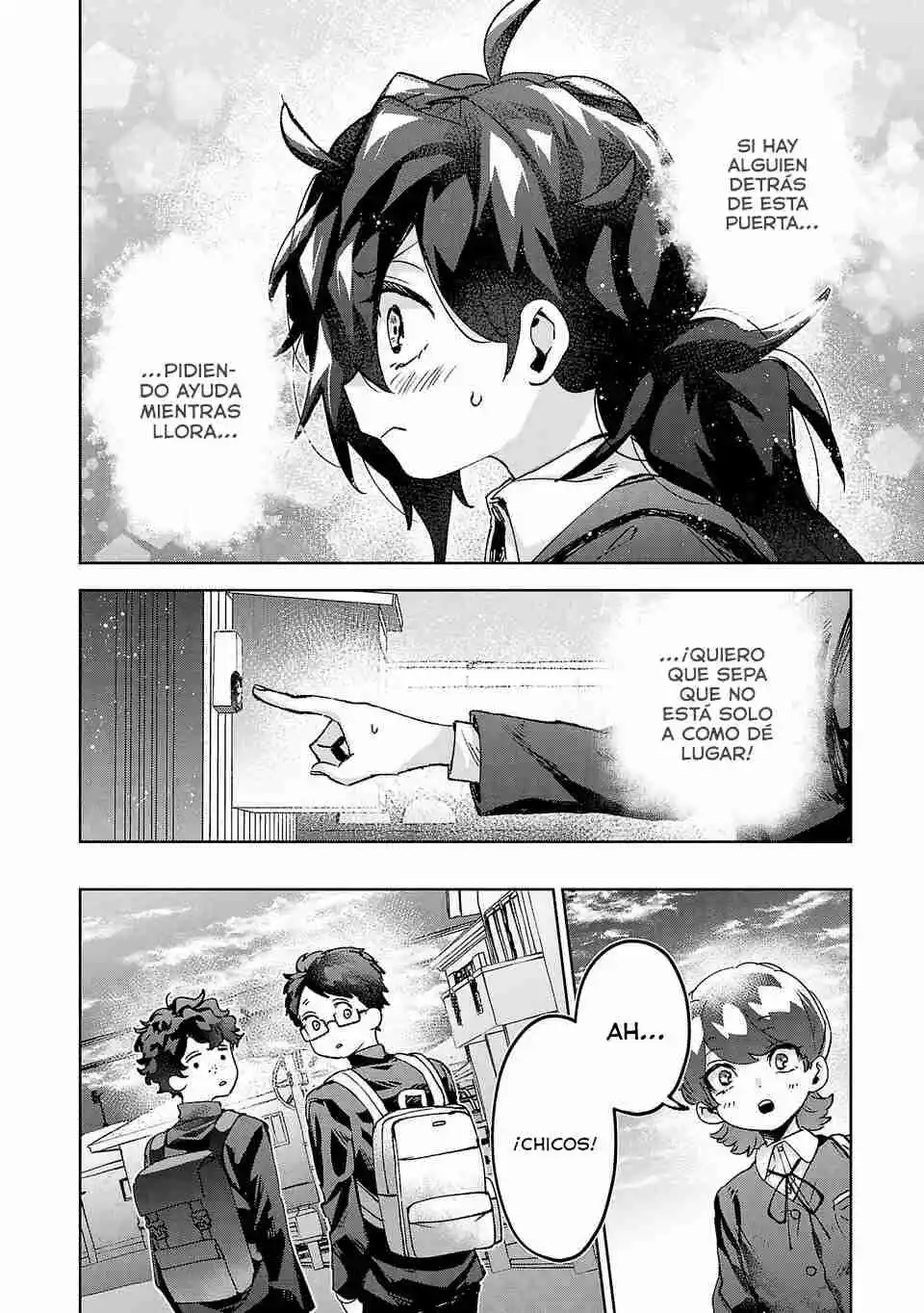 Hikagemono Demo Yarinaoshite Ii Desu Ka? - Capítulo 7 - Página 10 - LectorTMOo