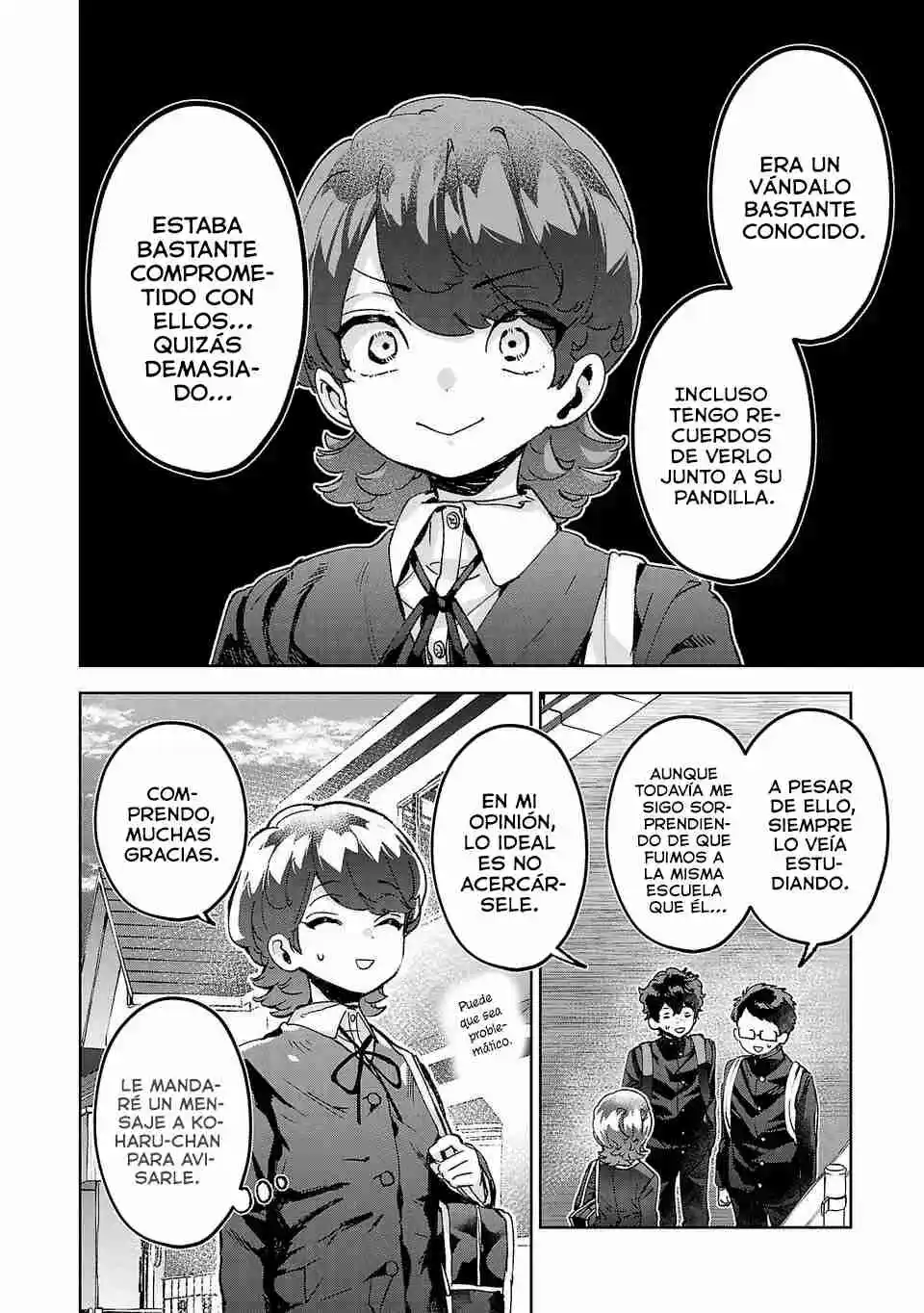 Hikagemono Demo Yarinaoshite Ii Desu Ka? - Capítulo 7 - Página 12 - LectorTMOo