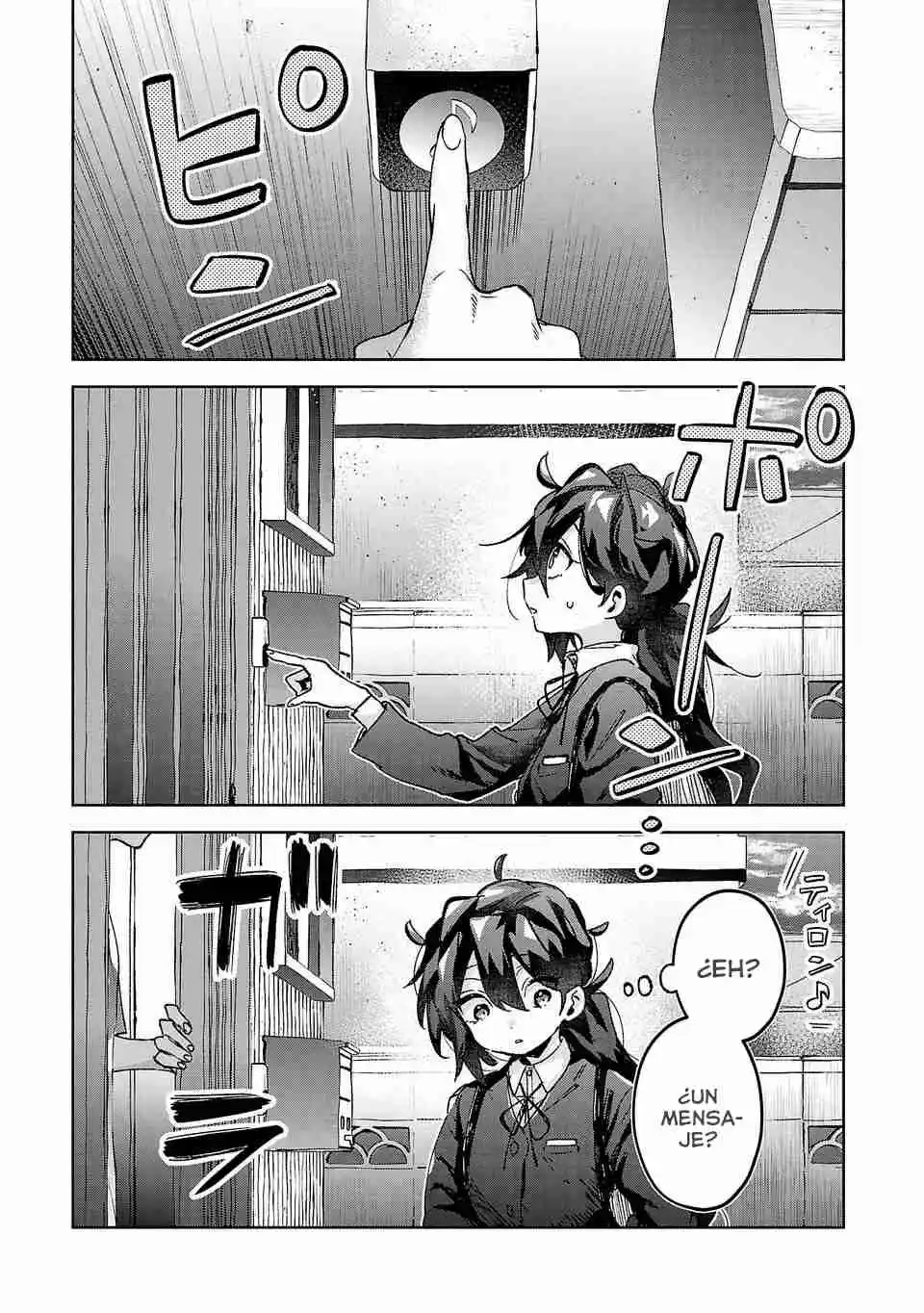 Hikagemono Demo Yarinaoshite Ii Desu Ka? - Capítulo 7 - Página 13 - LectorTMOo
