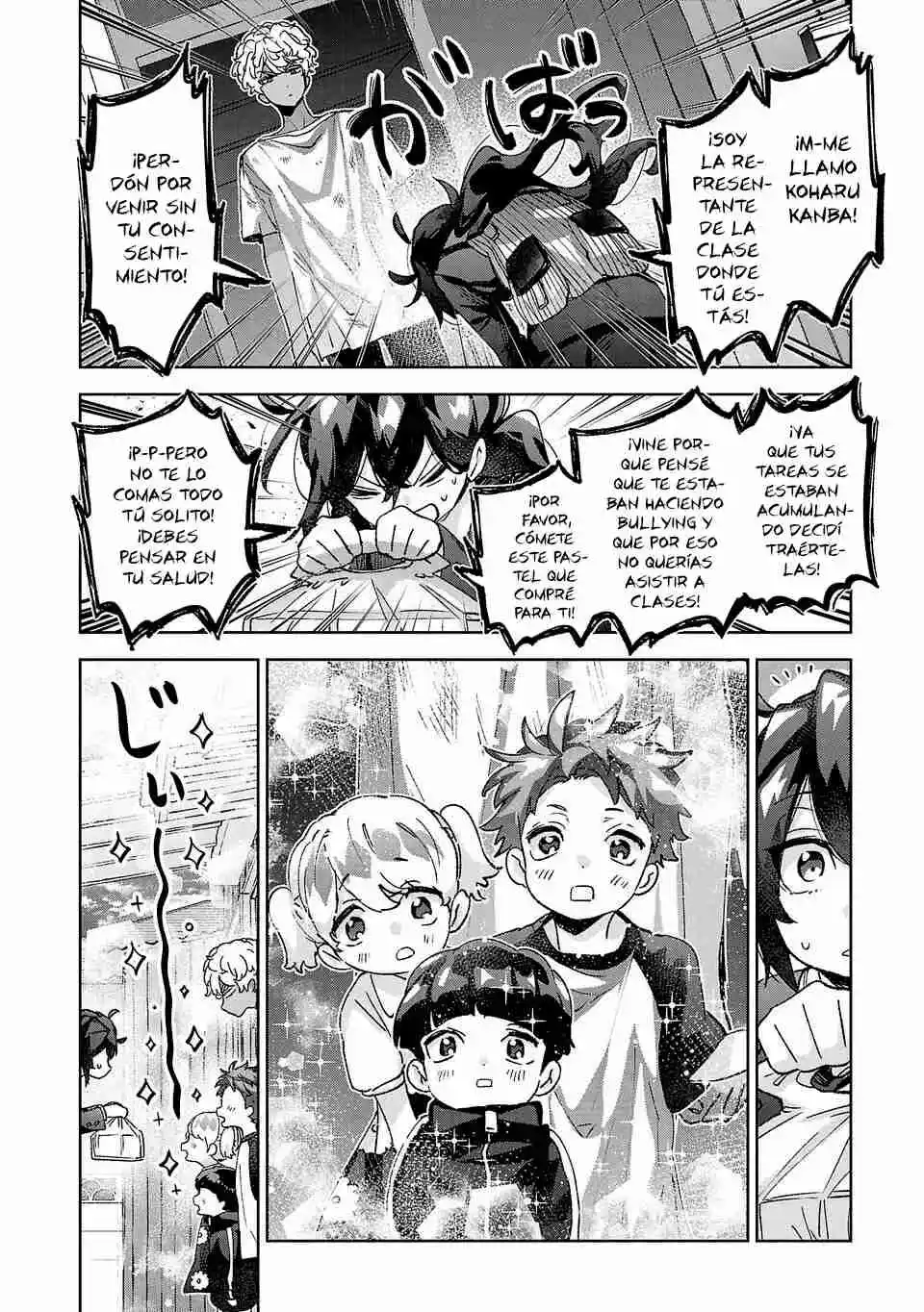 Hikagemono Demo Yarinaoshite Ii Desu Ka? - Capítulo 8.10 - Página 2 - LectorTMOo