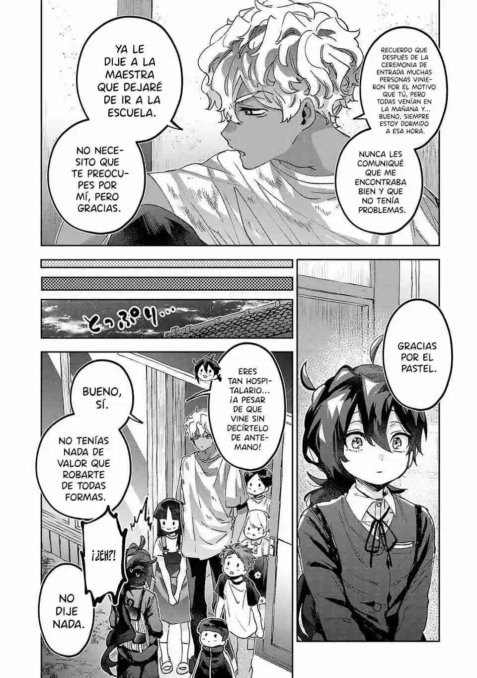 Hikagemono Demo Yarinaoshite Ii Desu Ka? - Capítulo 8.10 - Página 6 - LectorTMOo