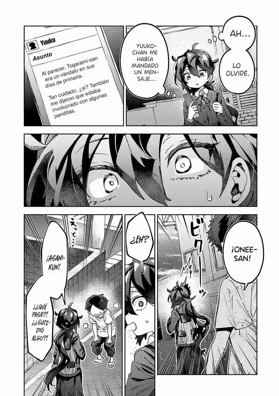 Hikagemono Demo Yarinaoshite Ii Desu Ka? - Capítulo 8.10 - Página 8 - LectorTMOo