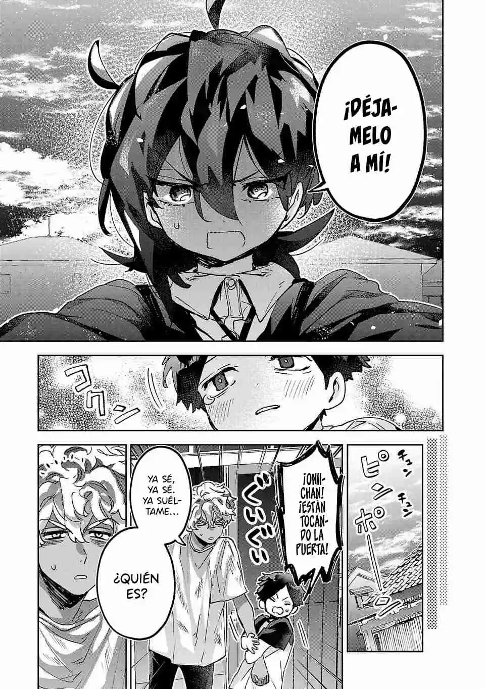 Hikagemono Demo Yarinaoshite Ii Desu Ka? - Capítulo 8.10 - Página 11 - LectorTMOo