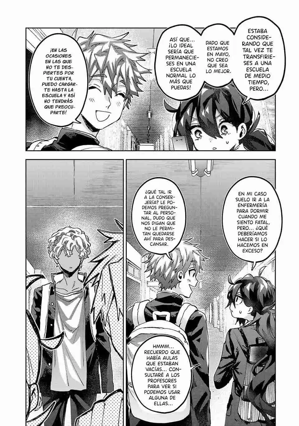 Hikagemono Demo Yarinaoshite Ii Desu Ka? - Capítulo 8.20 - Página 4 - LectorTMOo