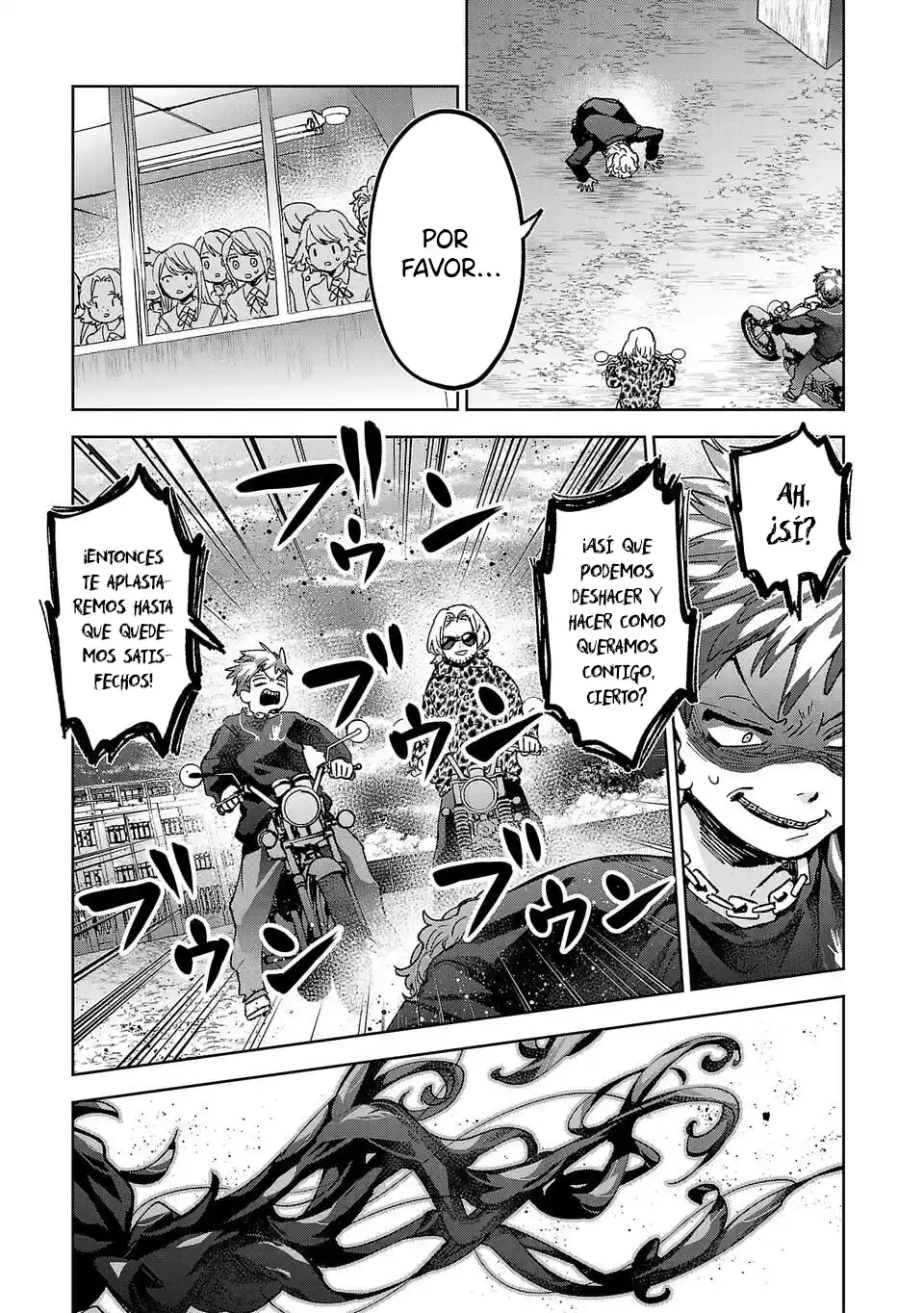 Hikagemono Demo Yarinaoshite Ii Desu Ka? - Capítulo 9 - Página 15 - LectorTMOo