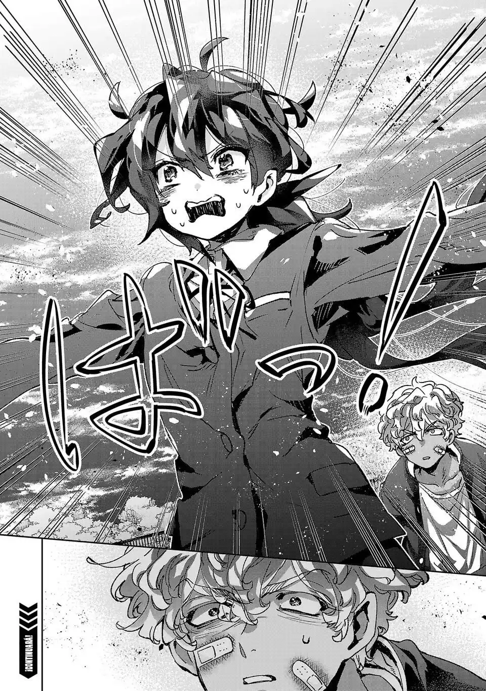 Hikagemono Demo Yarinaoshite Ii Desu Ka? - Capítulo 9 - Página 16 - LectorTMOo