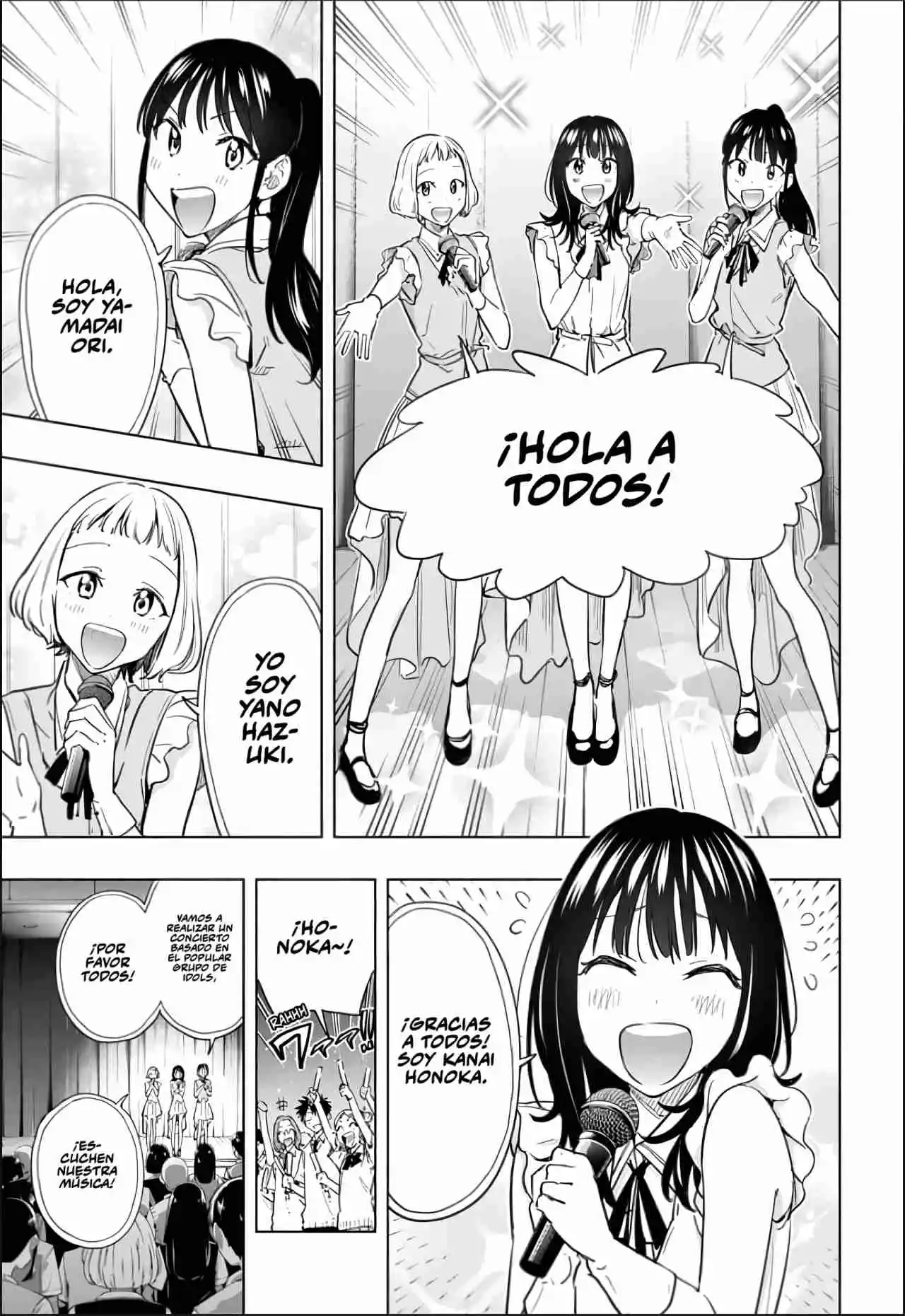 Hima-Ten! - Capítulo 47 - Página 8 - LectorTMOo