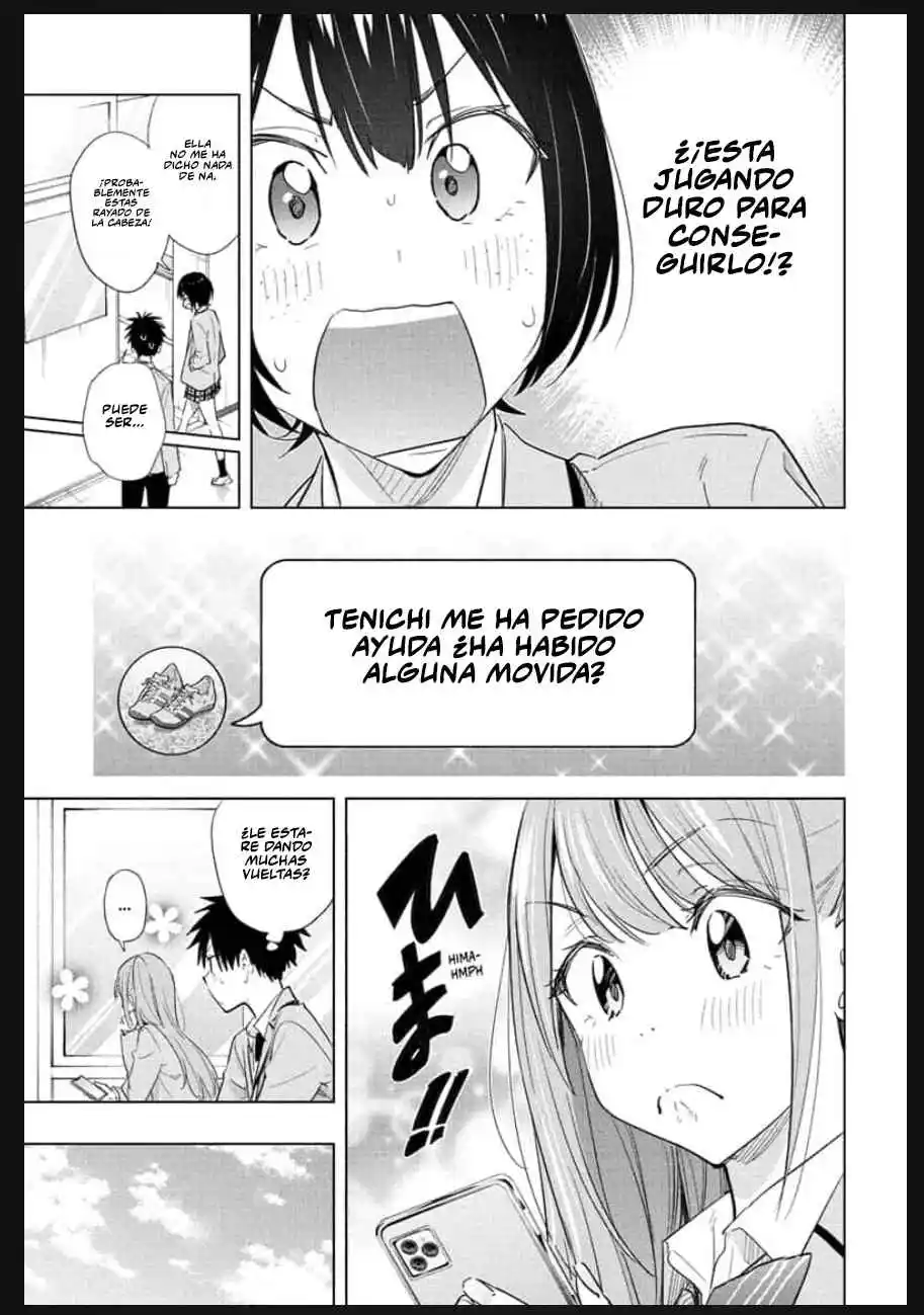 Hima-Ten! - Capítulo 51 - Página 10 - LectorTMOo