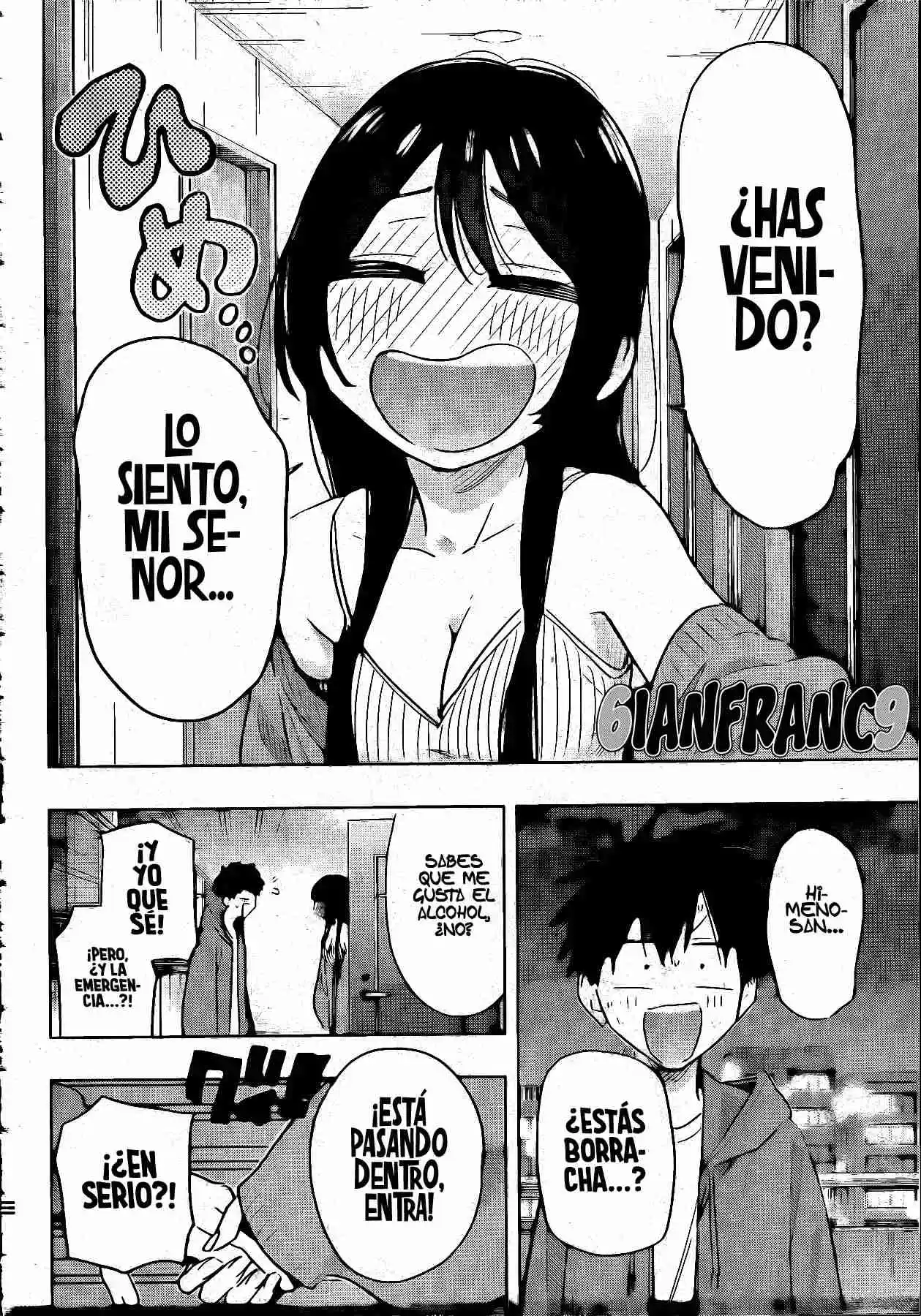 Hima-Ten! - Capítulo 53 - Página 11 - LectorTMOo