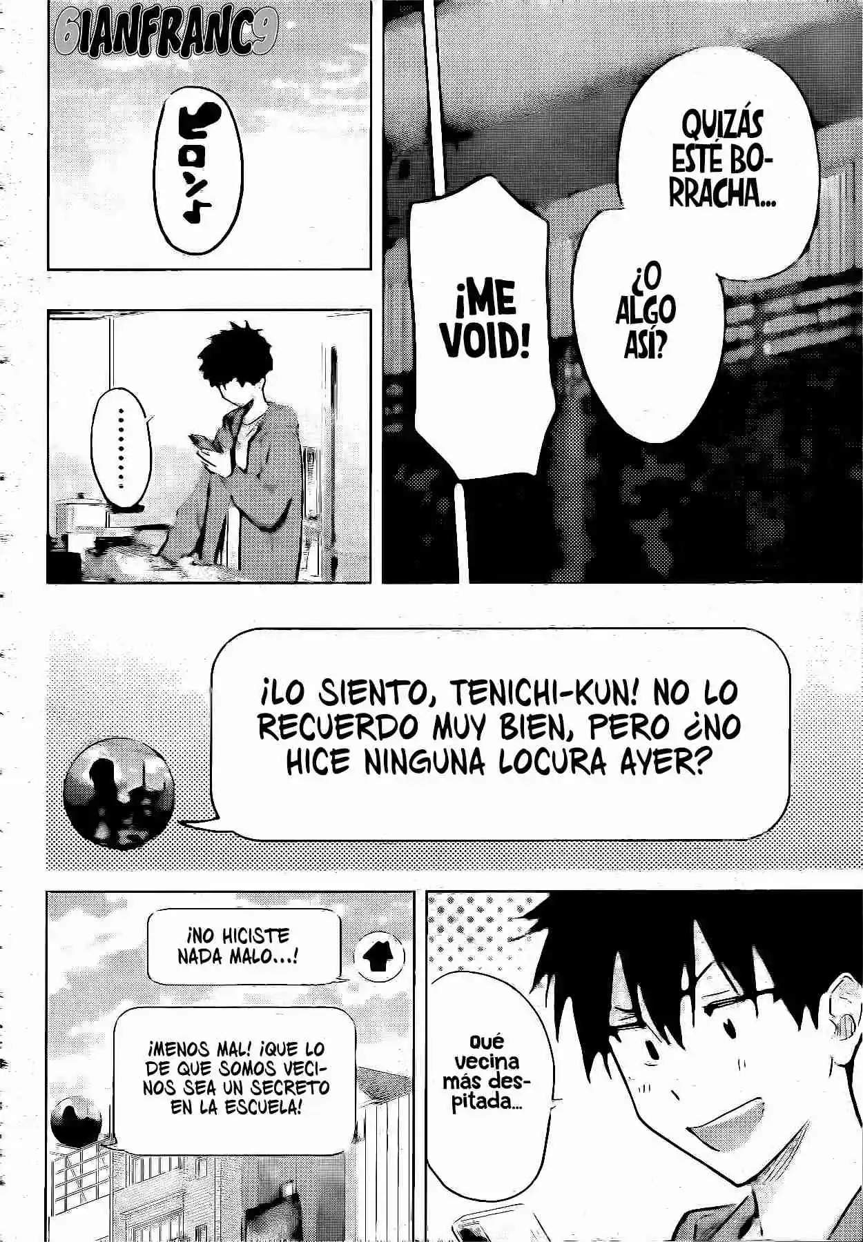 Hima-Ten! - Capítulo 53 - Página 17 - LectorTMOo