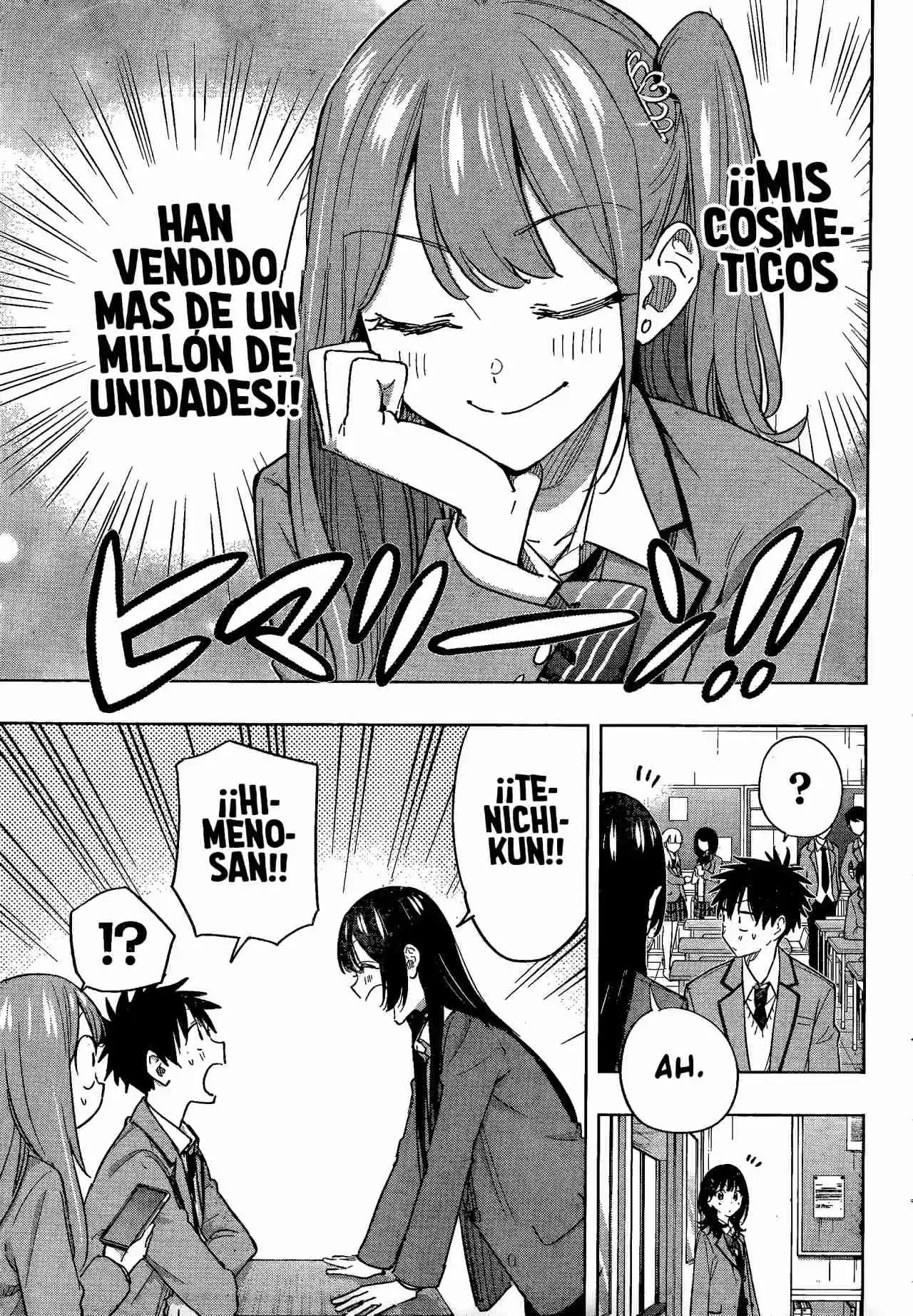 Hima-Ten! - Capítulo 54 - Página 14 - LectorTMOo