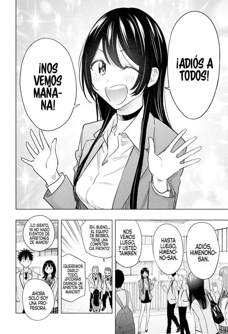 Hima-Ten! - Capítulo 55 - Página 4 - LectorTMOo