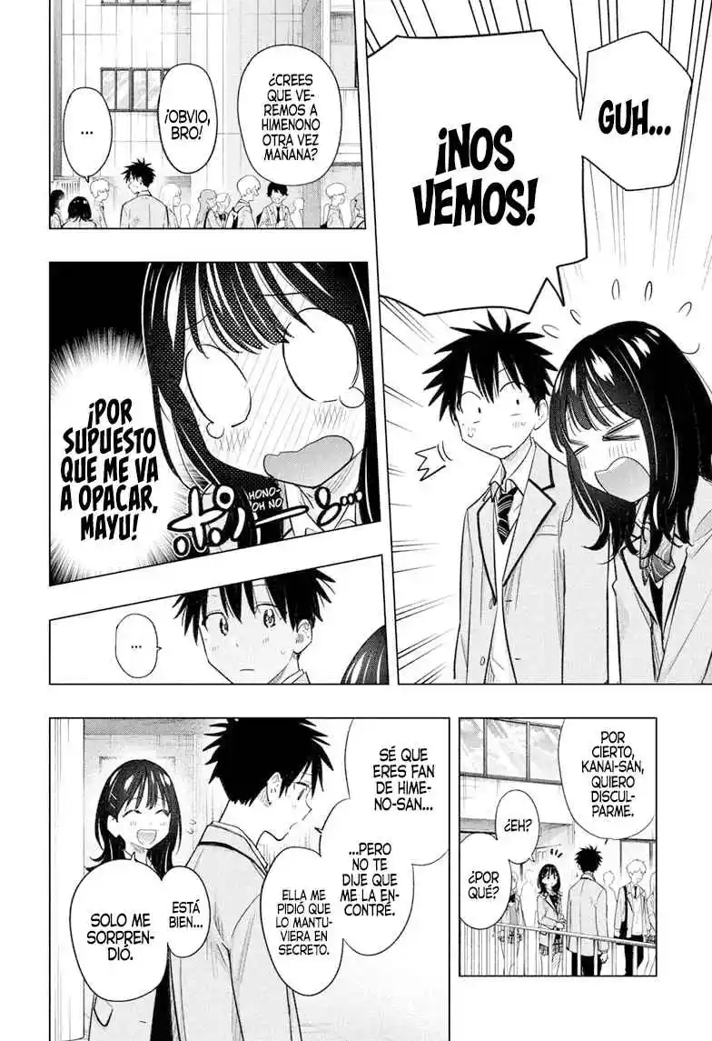 Hima-Ten! - Capítulo 55 - Página 6 - LectorTMOo