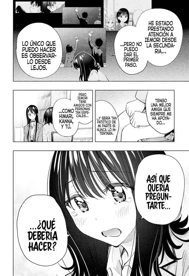 Hima-Ten! - Capítulo 55 - Página 12 - LectorTMOo