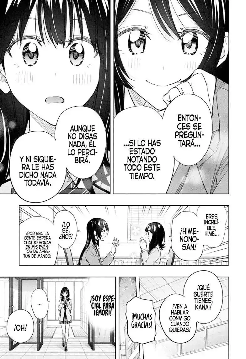 Hima-Ten! - Capítulo 55 - Página 15 - LectorTMOo