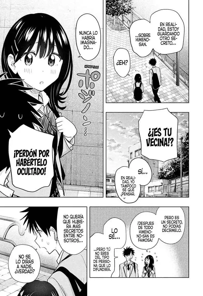 Hima-Ten! - Capítulo 55 - Página 19 - LectorTMOo