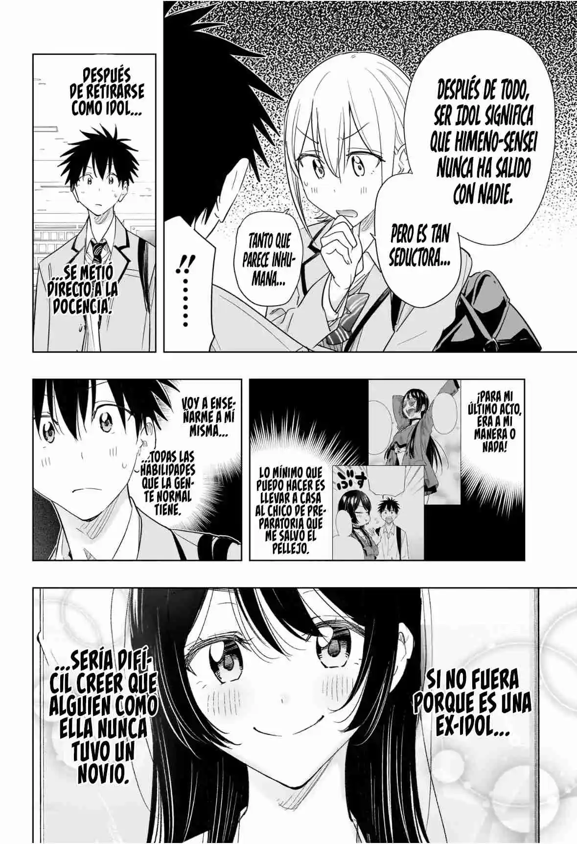 Hima-Ten! - Capítulo 56 - Página 14 - LectorTMOo