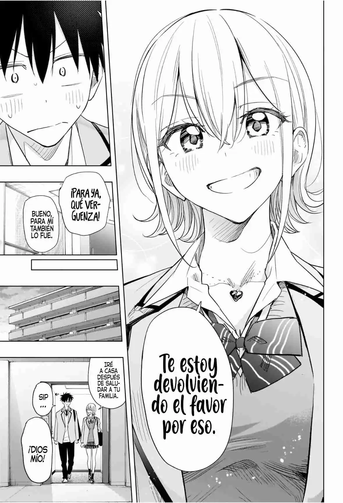Hima-Ten! - Capítulo 56 - Página 19 - LectorTMOo
