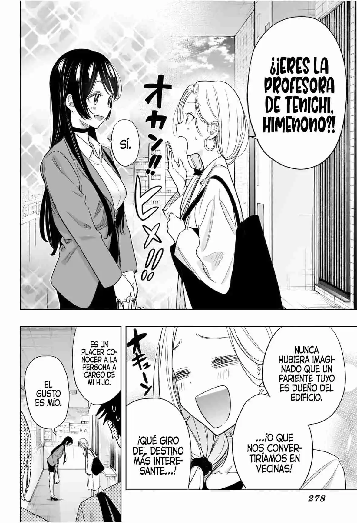 Hima-Ten! - Capítulo 56 - Página 20 - LectorTMOo