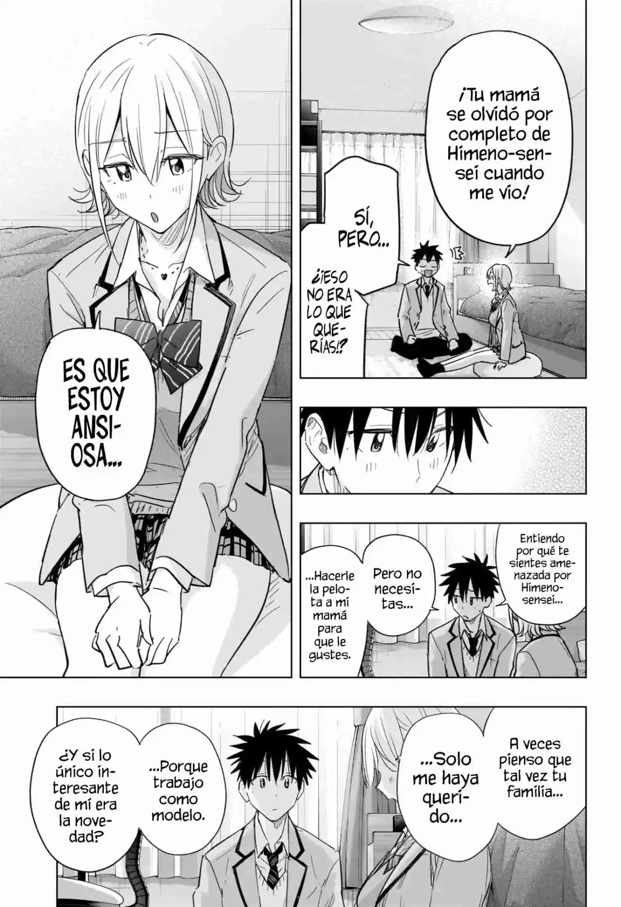Hima-Ten! - Capítulo 57 - Página 13 - LectorTMOo