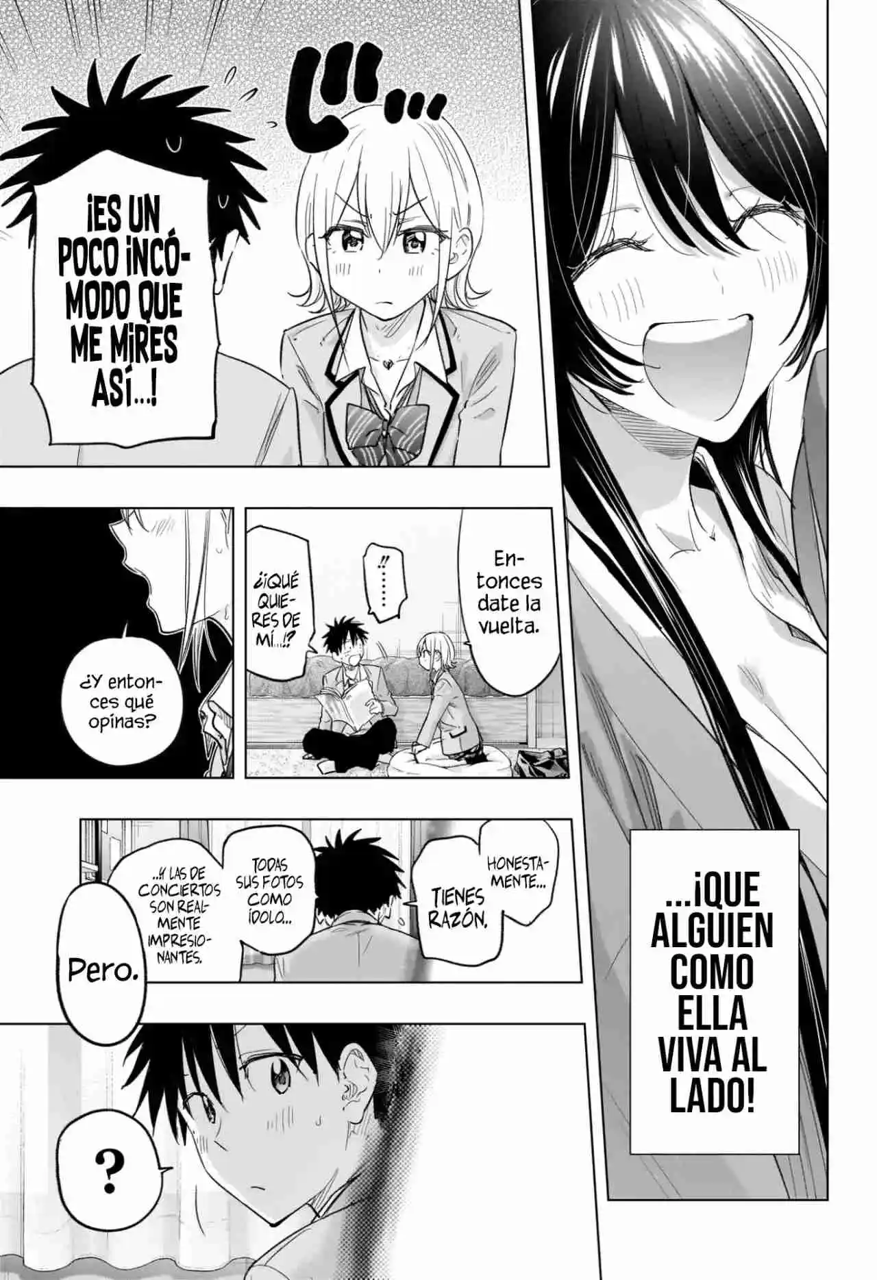Hima-Ten! - Capítulo 57 - Página 17 - LectorTMOo