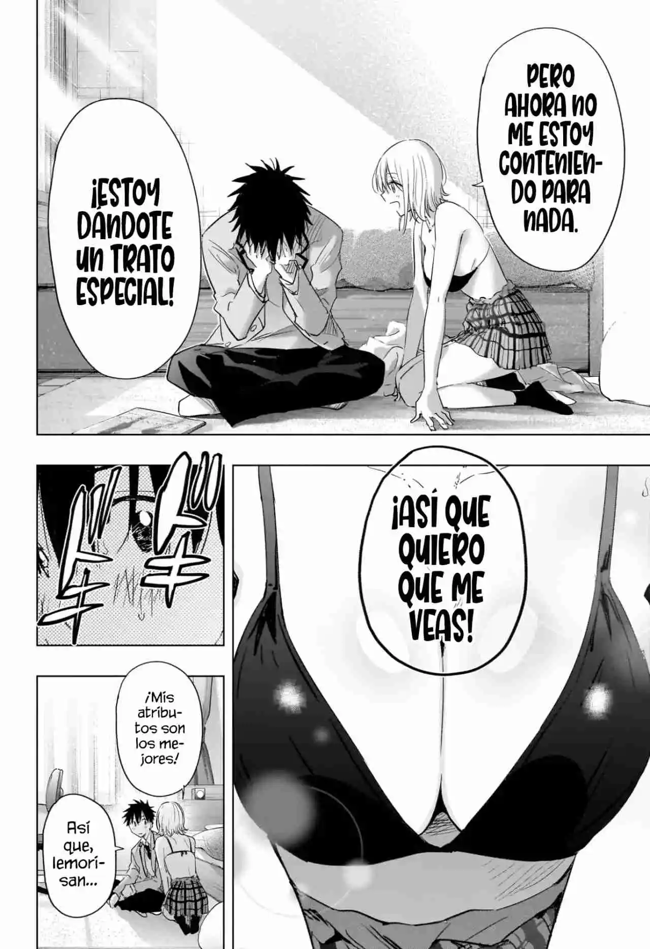 Hima-Ten! - Capítulo 57 - Página 21 - LectorTMOo