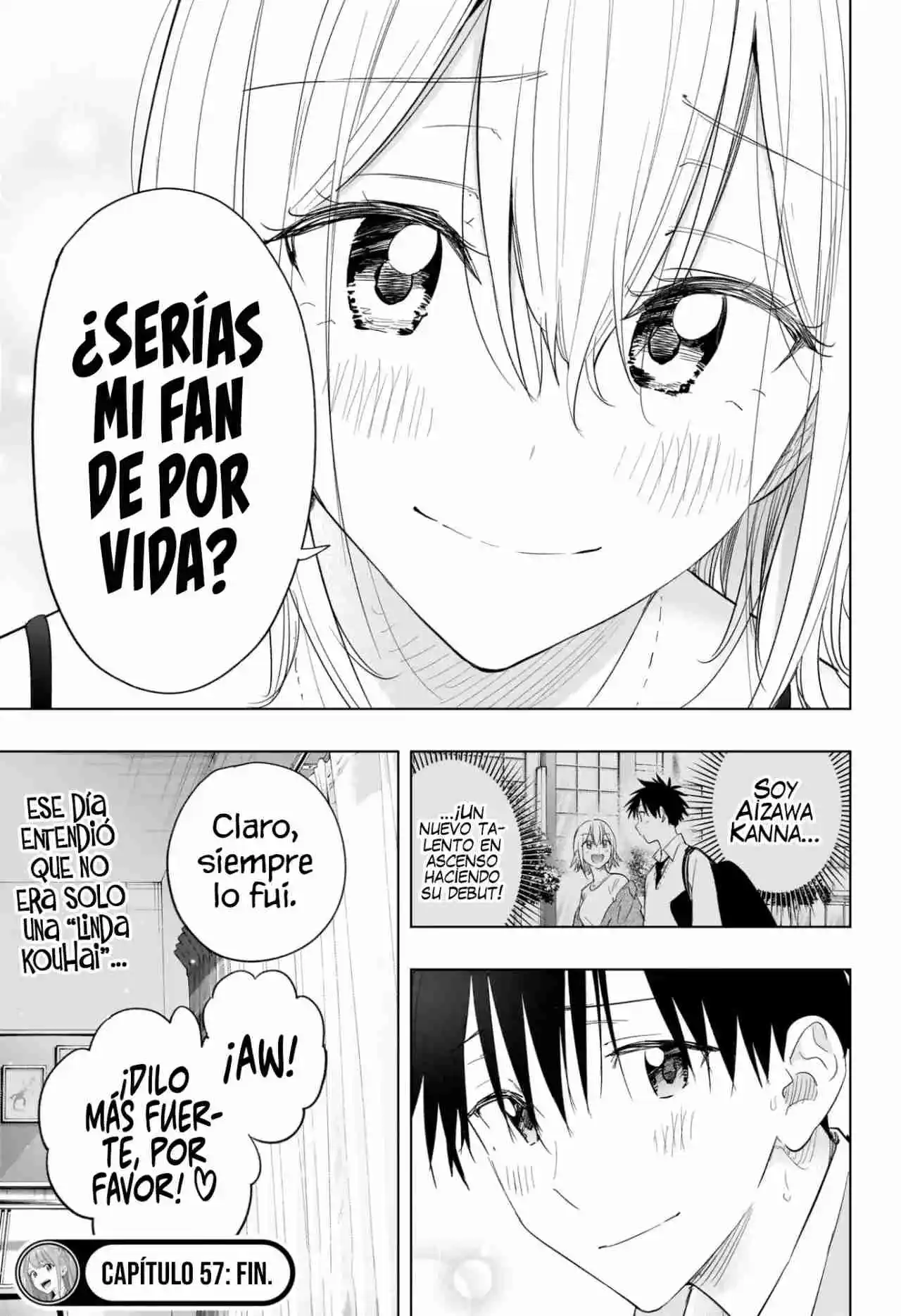 Hima-Ten! - Capítulo 57 - Página 22 - LectorTMOo