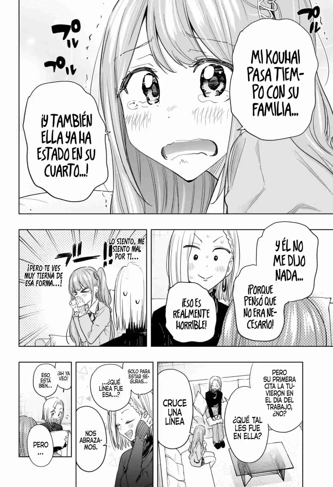 Hima-Ten! - Capítulo 58 - Página 8 - LectorTMOo