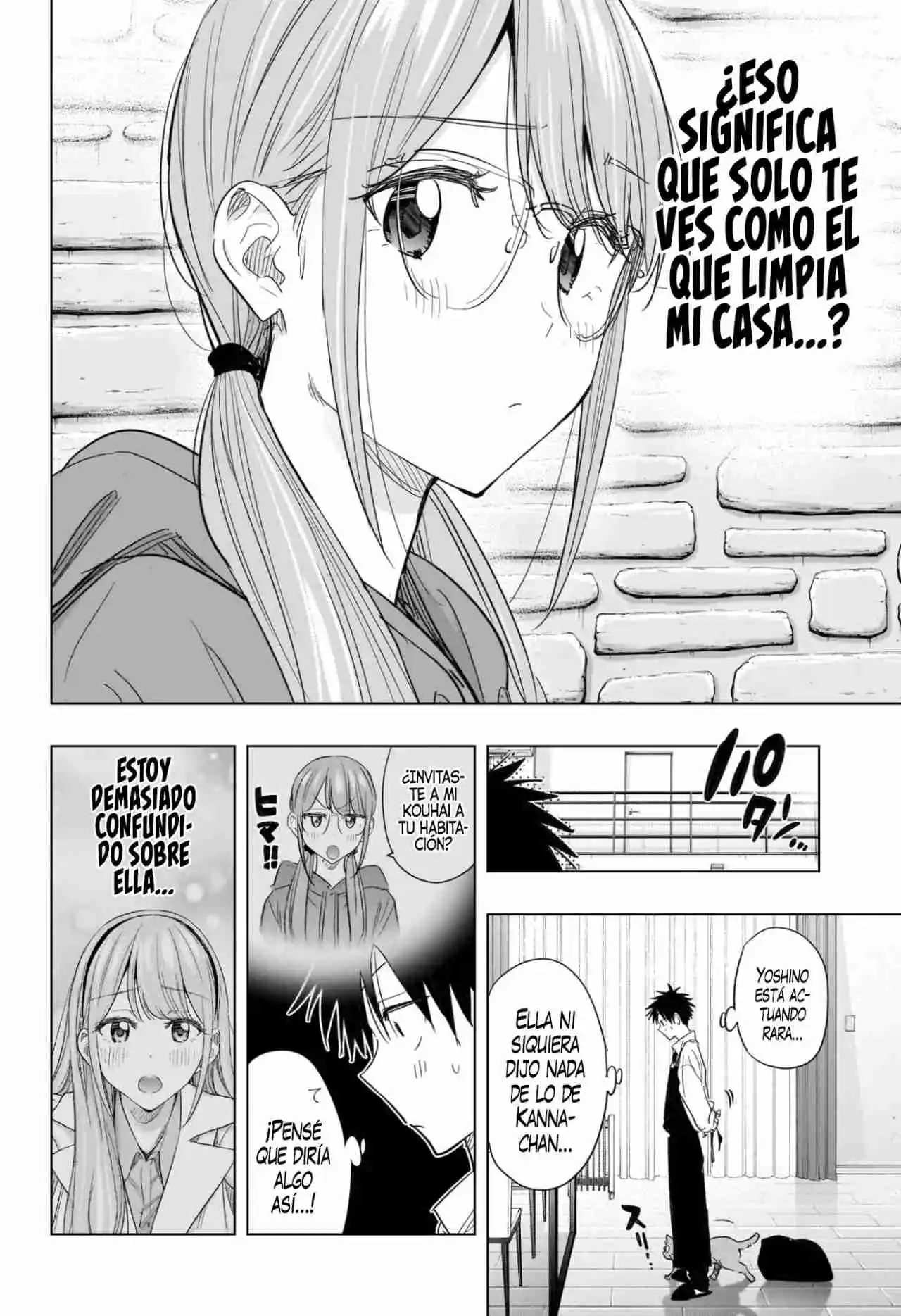 Hima-Ten! - Capítulo 58 - Página 14 - LectorTMOo