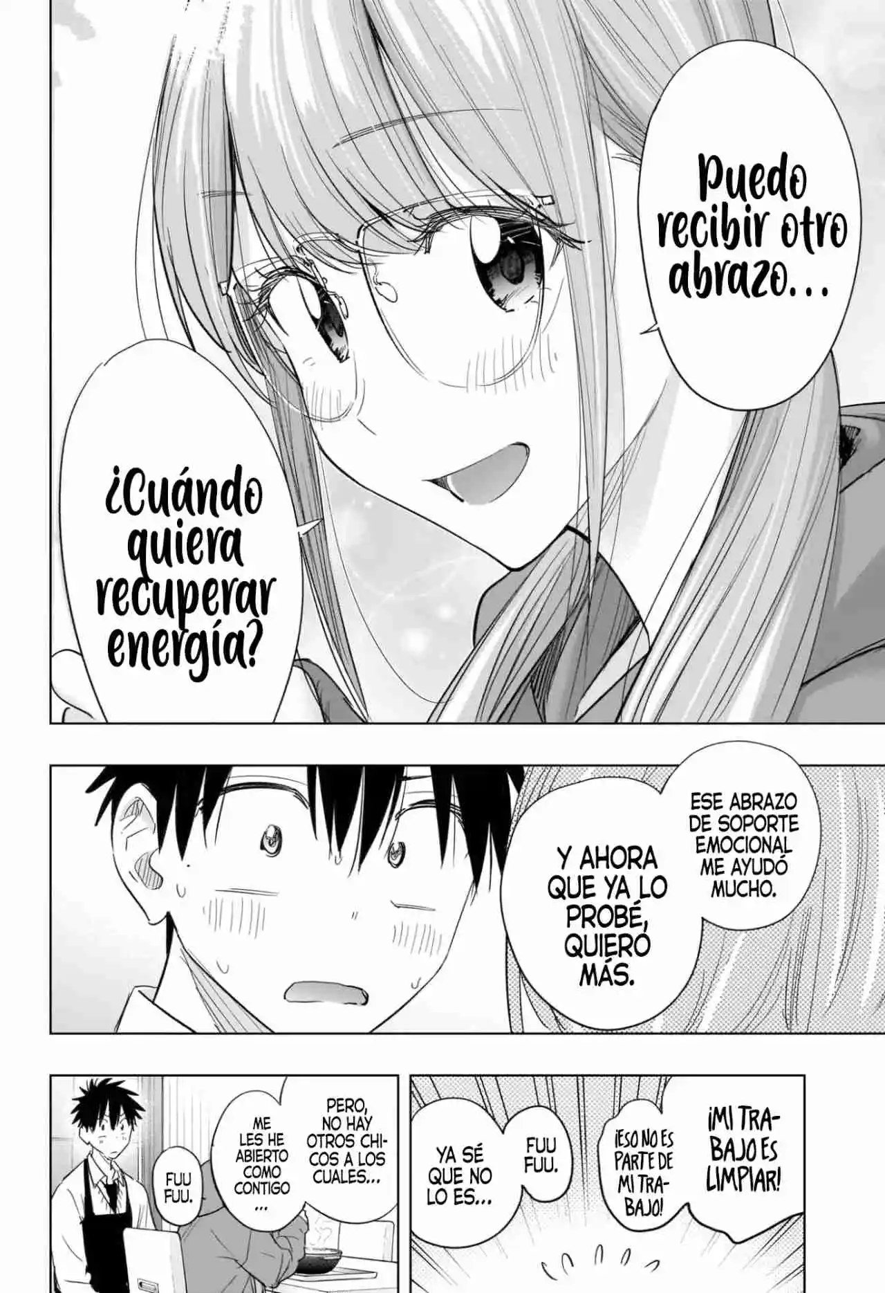 Hima-Ten! - Capítulo 58 - Página 20 - LectorTMOo