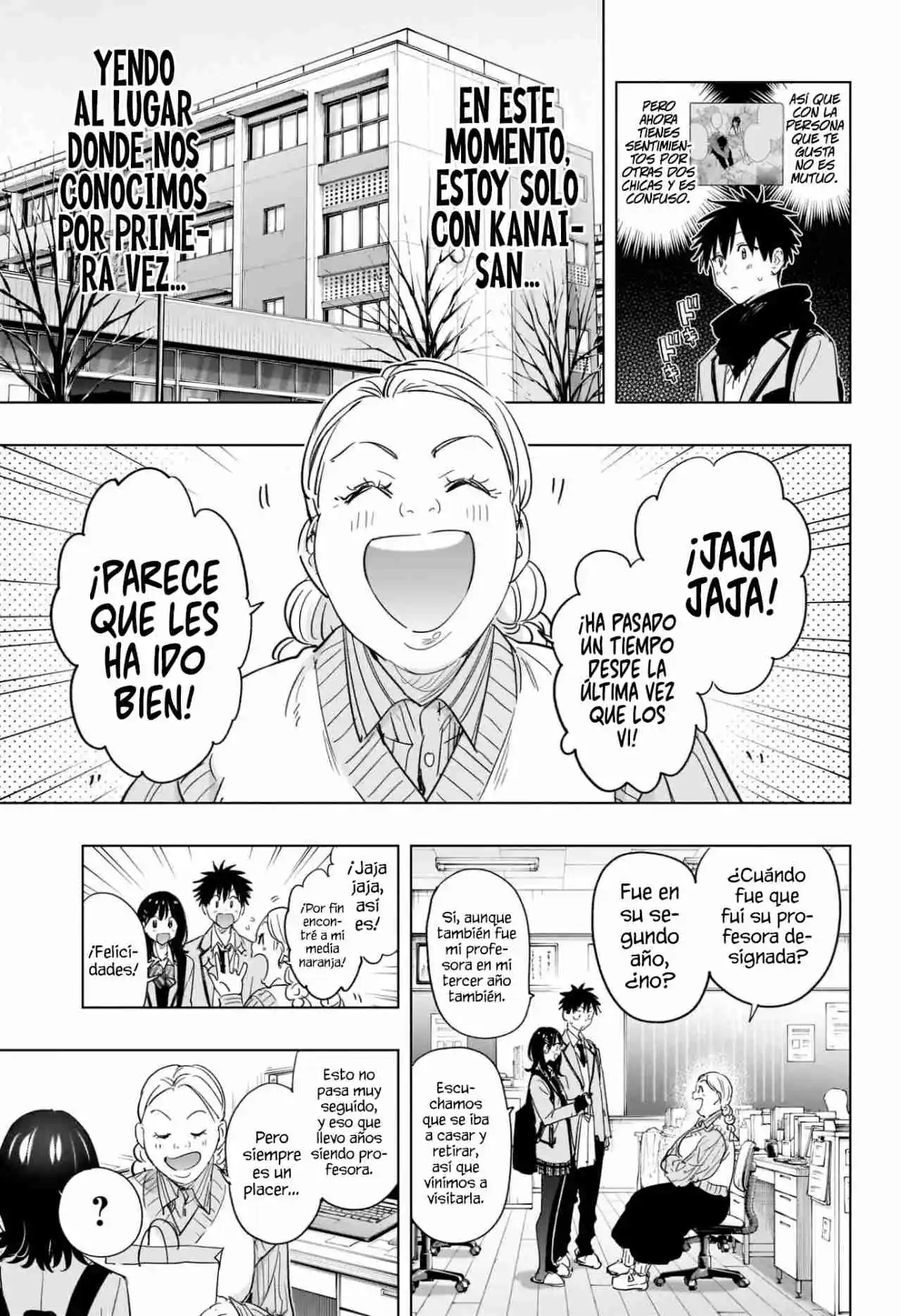Hima-Ten! - Capítulo 59 - Página 10 - LectorTMOo